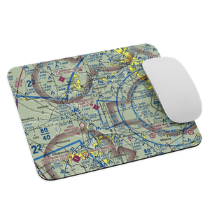 Stateline Airport (29PA) VFR Sectional Mouse Pad