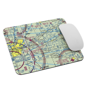 Steinman Airport (53II) VFR Sectional Mouse Pad