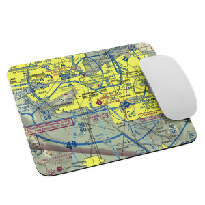 Stellar Airpark (P19) VFR Sectional Mouse Pad