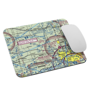 Stender Airport (01IA) VFR Sectional Mouse Pad