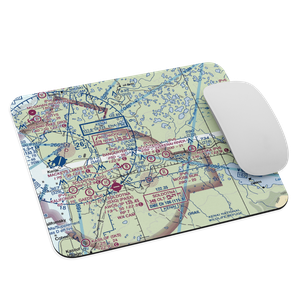 Sterling Air Park (40AK) VFR Sectional Mouse Pad