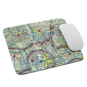 Sterling Airport (3B3) VFR Sectional Mouse Pad