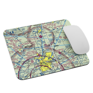Stettler Strip (II28) VFR Sectional Mouse Pad