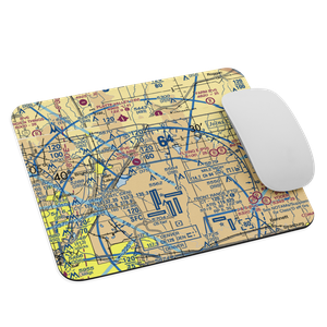 Stevens Airport (60CO) VFR Sectional Mouse Pad
