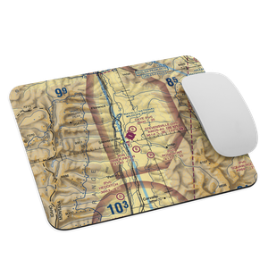 Stevensville Airport (32S) VFR Sectional Mouse Pad