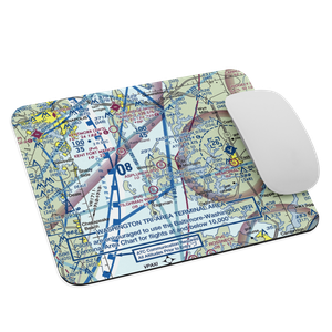 Stewart Airport (MD64) VFR Sectional Mouse Pad