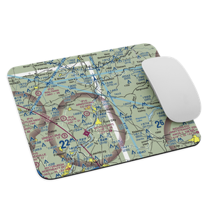 Stitt Airport (PN59) VFR Sectional Mouse Pad