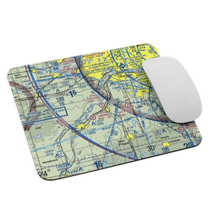 Stocker Private Airport (MN63) VFR Sectional Mouse Pad