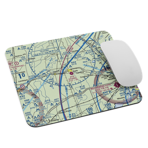 Stokes Airport (63AR) VFR Sectional Mouse Pad