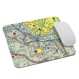 Stol Field (8TS5) VFR Sectional Mouse Pad