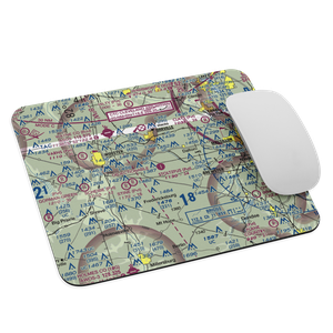 Stoltzfus Airfield (OH22) VFR Sectional Mouse Pad