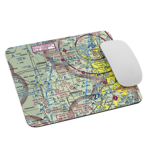 Stone Airport (1OI6) VFR Sectional Mouse Pad