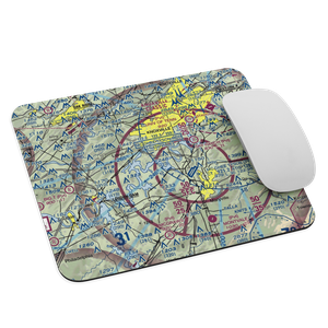 Stone Field (44TN) VFR Sectional Mouse Pad