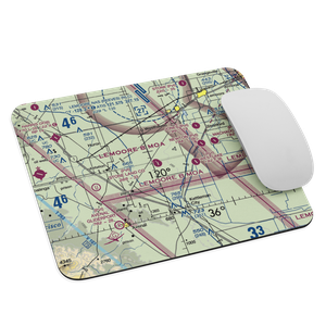 Stone Land County Airport (36CA) VFR Sectional Mouse Pad