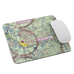 Stonewall Airpark (41TN) VFR Sectional Mouse Pad