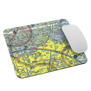 Stoney Point Field (6GA0) VFR Sectional Mouse Pad