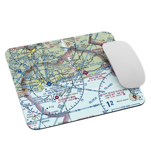 Stonington Airpark (CT80) VFR Sectional Mouse Pad