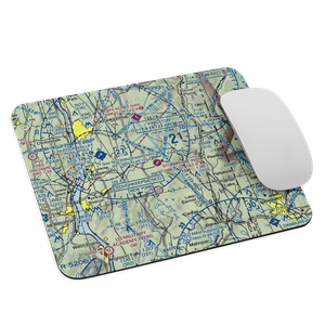 Stormville Airport (N69) VFR Sectional Mouse Pad