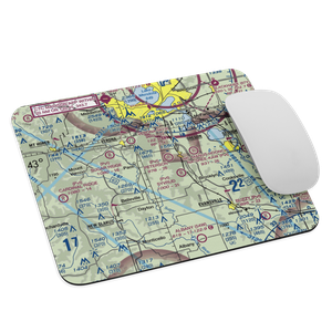 Storytown Airfield (WS33) VFR Sectional Mouse Pad
