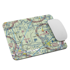 Stottlemyer Airport (2II3) VFR Sectional Mouse Pad