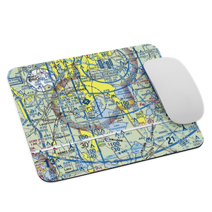 Stout Airport (FD83) VFR Sectional Mouse Pad