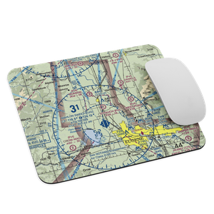 Strauch Field (OR47) VFR Sectional Mouse Pad