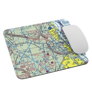 Strazzulla Groves Airport (FL23) VFR Sectional Mouse Pad