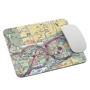 Stro's Airport (AK54) VFR Sectional Mouse Pad