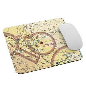 Sturgis Municipal Airport (49B) VFR Sectional Mouse Pad