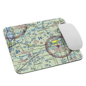 Stutzke Airport (LL38) VFR Sectional Mouse Pad