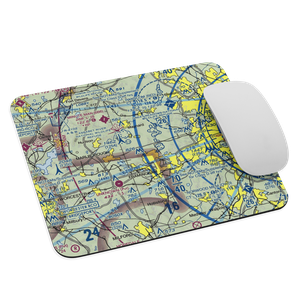 Sudbury Airport (MA70) VFR Sectional Mouse Pad