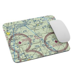 Sugar Grove Airport (38TN) VFR Sectional Mouse Pad