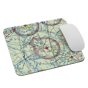 Sugar Hill Airport (SC01) VFR Sectional Mouse Pad