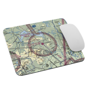 Sugarloaf Regional Airport (B21) VFR Sectional Mouse Pad