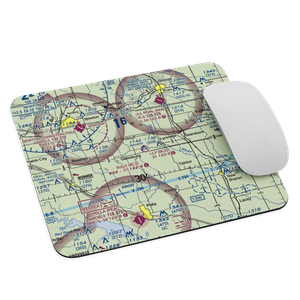 Sully Municipal Airport (8C2) VFR Sectional Mouse Pad