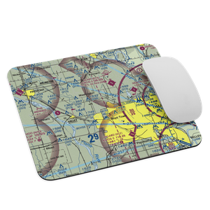 Summer Hill Farm Airport (09NE) VFR Sectional Mouse Pad