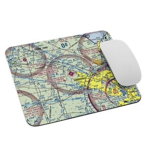 Summerville Airport (DYB) VFR Sectional Mouse Pad