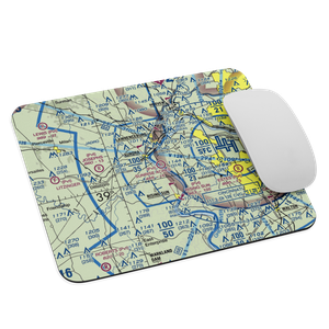 Sunrise Acres Airport (71KY) VFR Sectional Mouse Pad
