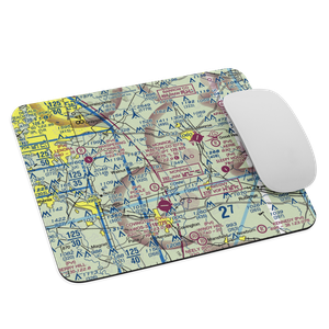 Sunset Strip (0GA6) VFR Sectional Mouse Pad