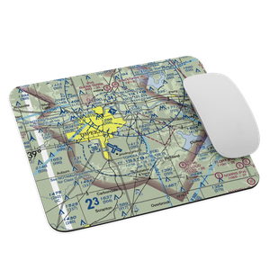 Sunset Strip Airpark (90KS) VFR Sectional Mouse Pad