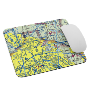Surfside Airport (MN24) VFR Sectional Mouse Pad