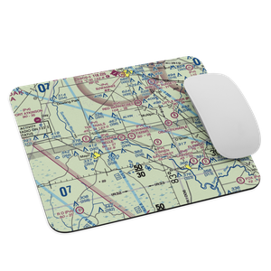 Suwannee Farms Airport (FL18) VFR Sectional Mouse Pad