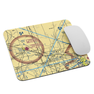 Svitak Airport (52NE) VFR Sectional Mouse Pad