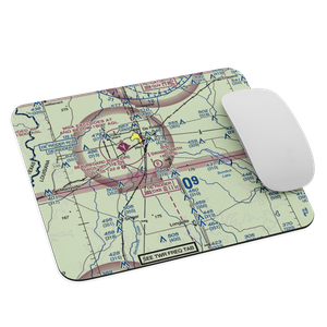 Swamp Smith Airport (34LA) VFR Sectional Mouse Pad