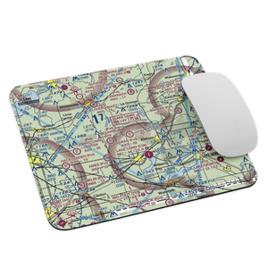 Swan Airport (WI70) VFR Sectional Mouse Pad