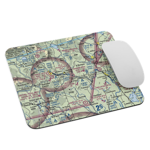 Swans Field (3S2) VFR Sectional Mouse Pad