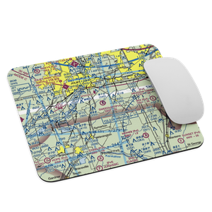 Sweedler Airport (3IL2) VFR Sectional Mouse Pad