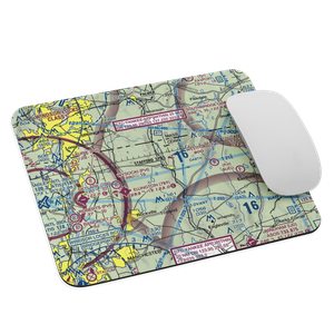 Swift Airport (CT31) VFR Sectional Mouse Pad