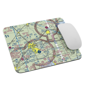 Sword's Landing Airport (77TA) VFR Sectional Mouse Pad