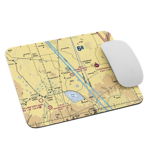 Table Rock Airport (OG06) VFR Sectional Mouse Pad